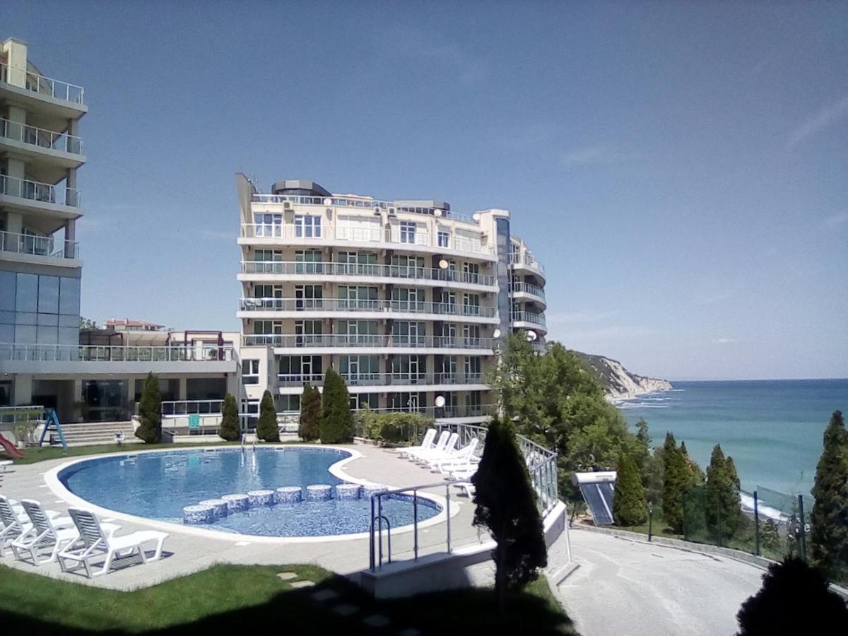 Silver Beach A98 Byala (Varna) Exterior foto