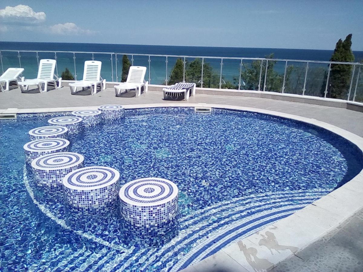 Silver Beach A98 Byala (Varna) Exterior foto