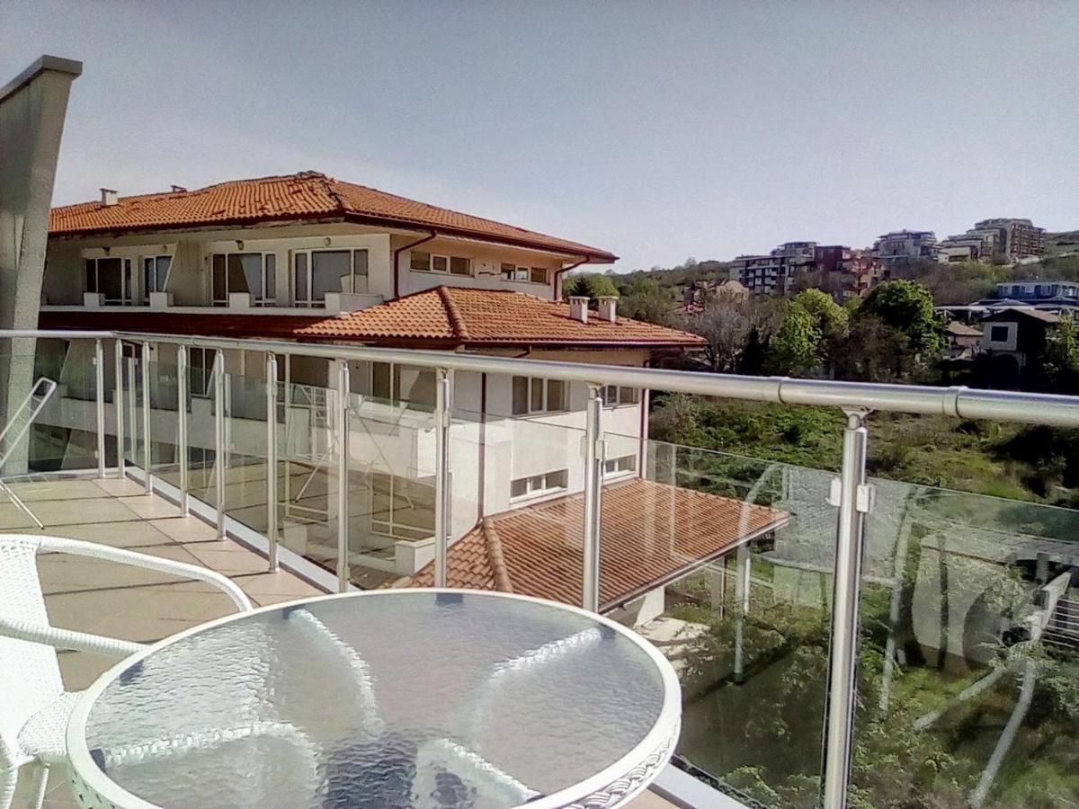 Silver Beach A98 Byala (Varna) Exterior foto