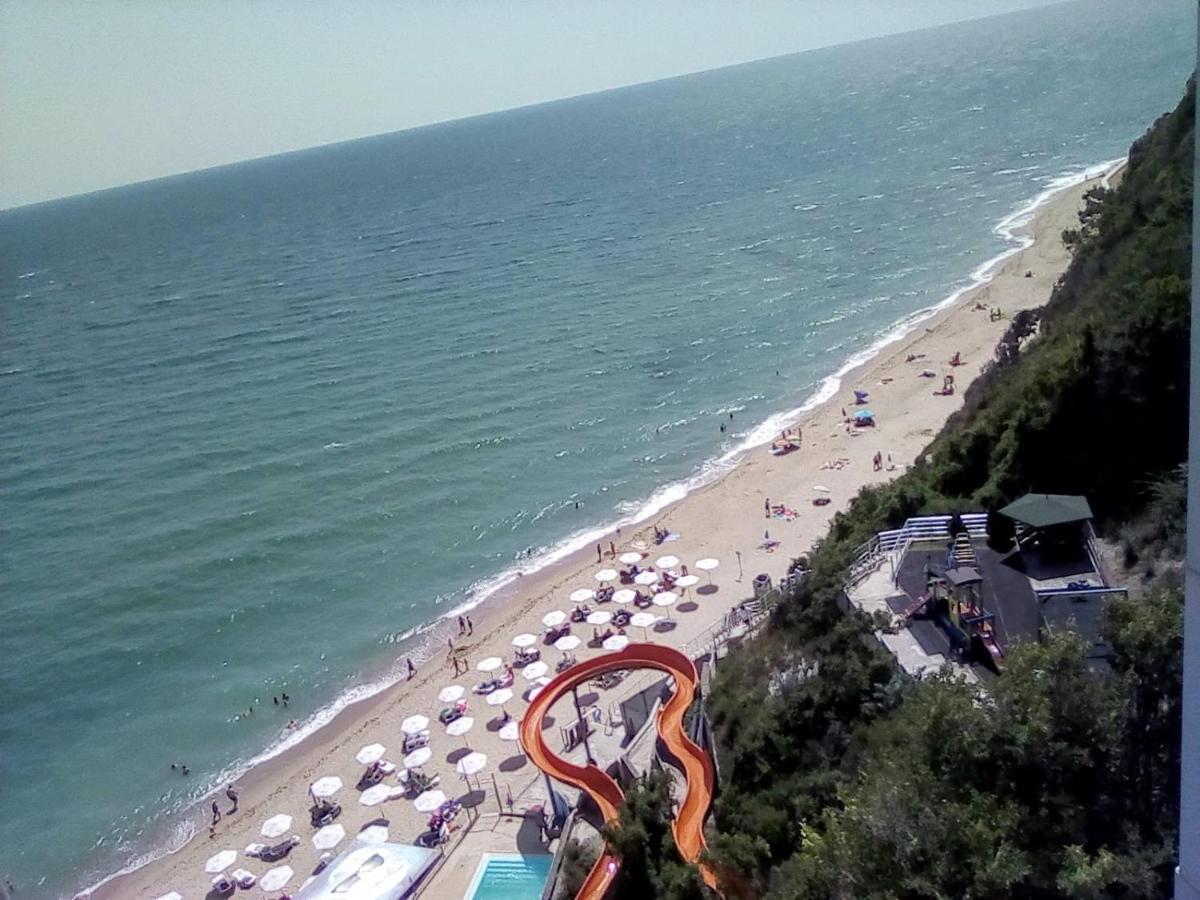 Silver Beach A98 Byala (Varna) Exterior foto