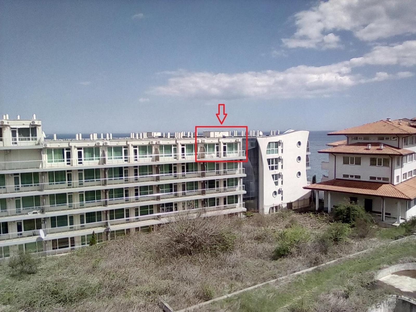 Silver Beach A98 Byala (Varna) Exterior foto